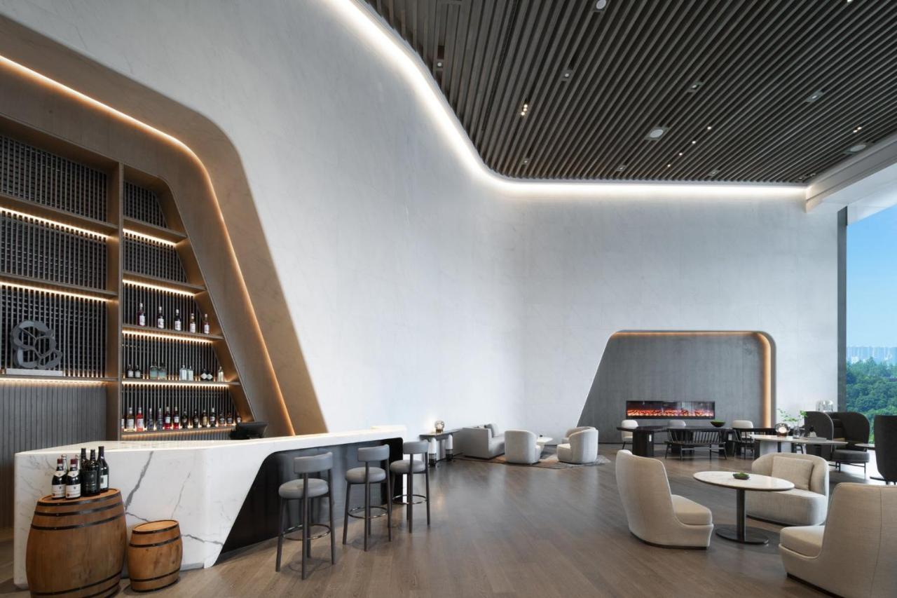 Crowne Plaza Wuhan Optics Valley By Ihg Exterior photo