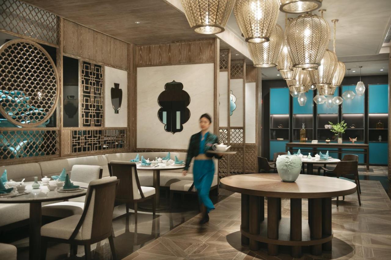 Crowne Plaza Wuhan Optics Valley By Ihg Exterior photo
